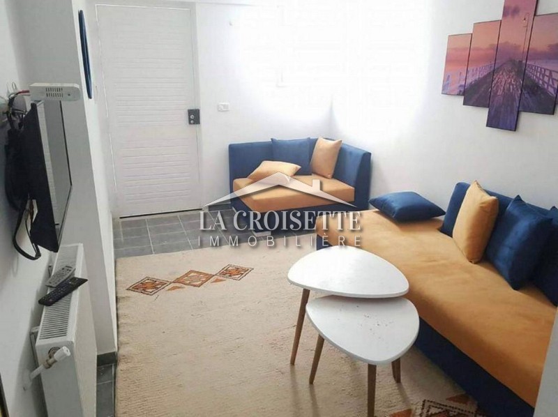 Appartement S+1 à La Soukra